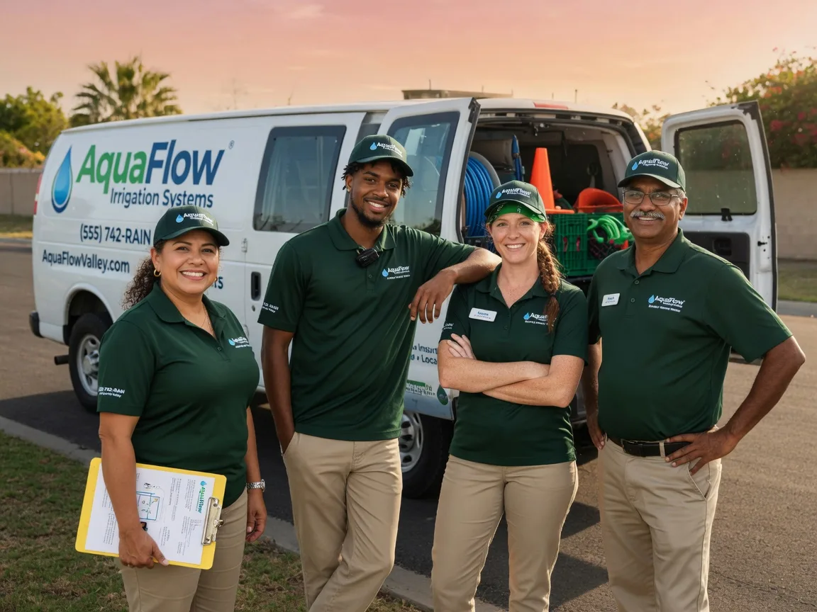 Irrigation Installation company in Warsaw, VA